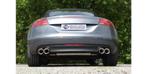 FOX Audi TT 8J - 3.2 V6 einddemper rechts/links - 2x100 type, Auto-onderdelen, Uitlaatsystemen, Verzenden, Nieuw