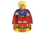 LEGO Dimensions 71340 (Supergirl), Verzenden, Zo goed als nieuw