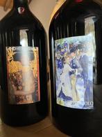 2020 La Trava, Art & Wine Collection Langhe Nebbiolo Klimt, Verzamelen, Nieuw