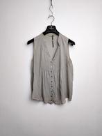 Repeat the Shirt Sleeveless Blouse, Verzenden, Nieuw