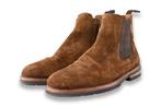 Loff1881 Chelsea boots in maat 42 Bruin | 10% extra korting, Kleding | Heren, Loff1881, Bruin, Verzenden, Boots