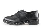 Graceland Veterschoenen in maat 38 Zwart | 10% extra korting, Verzenden, Zwart, Overige typen, Zo goed als nieuw