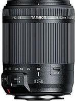 Tamron 18-200 mm F3.5-6.3 Di VC II 62 mm filter (geschikt, Verzenden, Zo goed als nieuw, Standaardlens
