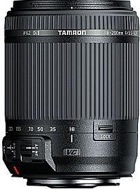 Tamron 18-200 mm F3.5-6.3 Di VC II 62 mm filter (geschikt, Audio, Tv en Foto, Fotografie | Lenzen en Objectieven, Standaardlens