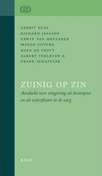 Zuinig op zin / Geestelijke volksgezondheid. Tweede serie /, Verzenden, Zo goed als nieuw, Erwin Meekeren