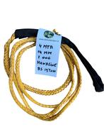 Hawk-Line Touw UHMWPE 4MTR 14MM 19Ton 1 Oog touw aanmeer-..., Watersport en Boten, Verzenden, Nieuw