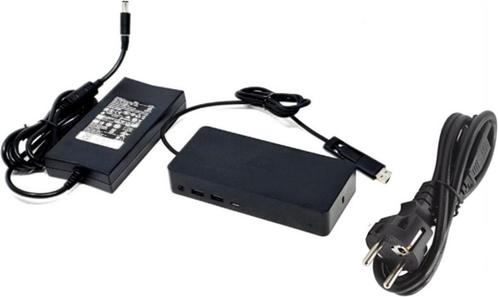 DELL D6000 USB-C Docking Station voor Meerdere Schermen, Computers en Software, Overige Computers en Software, Zo goed als nieuw