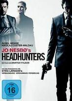 Headhunters von Morten Tyldum  DVD, Cd's en Dvd's, Dvd's | Actie, Zo goed als nieuw, Verzenden