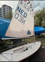 laser 157000 geheel compleet, Watersport en Boten, Ophalen, Geen motor, Gebruikt, Laser