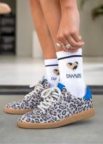 -30% DWRS Label  DWRS Label B11456 poona /leo kobalt 3357  m, Kleding | Dames, Schoenen, Verzenden, Nieuw, Blauw