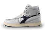 Diadora Hoge sneakers in maat 39 Wit | 10% extra korting, Diadora, Verzenden, Jongen of Meisje, Schoenen