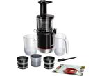 Bosch MESM731M - Slowjuicer - 150W - MixControl - 1L, Verzenden, Zo goed als nieuw
