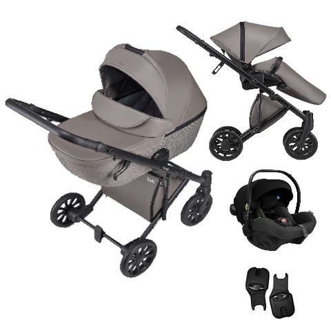 Anex Kinderwagen - E/type 2-in-1- Luna - (incl Autostoel Avi, Kinderen en Baby's, Overige Kinderen en Baby's, Nieuw, Verzenden