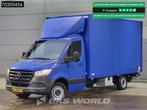 Zakelijke Lease |  Mercedes-Benz Sprinter 314 CDI Laadklep Z, Stof, Gebruikt, Euro 6, Overige kleuren