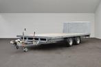 Nugent TB4920h Tiltbed Machinetransporter, Auto diversen, Aanhangers en Bagagewagens, Ophalen of Verzenden, Nieuw
