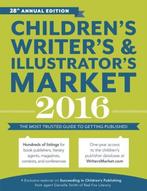 Childrens Writers Illustr Market 2016, Ophalen of Verzenden, Nieuw