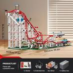 Mould King 11014 Roller Coaster (Gebouwen - Architectuur), Verzenden, Nieuw