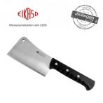 Eikaso Solingen Hakmes 16 cm - Ergonomisch Zwart Handvat..., Huis en Inrichting, Ophalen of Verzenden, Nieuw