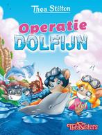 Operatie Dolfijn / Het leven op Topford / 23 9789085924531, Boeken, Kinderboeken | Jeugd | 10 tot 12 jaar, Verzenden, Gelezen