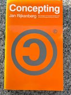 Concepting (Jan Rijkenberg), Gelezen, Verzenden, Jan Rijkenberg, Management