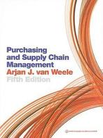 Purchasing and Supply Chain Management 9781408018965, Verzenden, Gelezen, Arjan van Weele