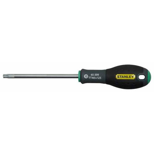 Schroevendraaier Stanley Torx, TT15 x 75mm (88) (88), Doe-het-zelf en Verbouw, Gereedschap | Handgereedschap, Nieuw, Verzenden