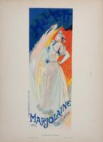 Georges De Feure (1868-1943) - Marjolaine