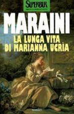 La lunga vita di Marianna Ucria 9788817061841 Dacia Maraini, Boeken, Gelezen, Dacia Maraini, Verzenden