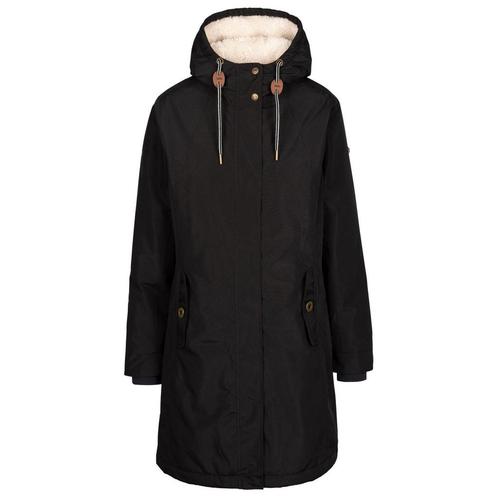 -48% Trespass  Trespass Dames reminder tp50 waterdichte jas, Kleding | Dames, Jassen | Winter, Zwart, Nieuw, Verzenden