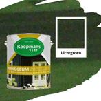 Azalps Outlet: Koopmans Impra Lichtgroen Hoogglans, Nieuw, Beits, Verzenden