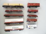 Märklin H0 - Modeltrein goederenwagon (11) - 11, Hobby en Vrije tijd, Modeltreinen | H0, Nieuw