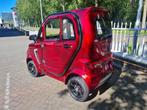 Sieberg Citycar SX8 rijbewijsvrij, Nieuw, 46 km of meer, Overige merken, 16 km/u of meer