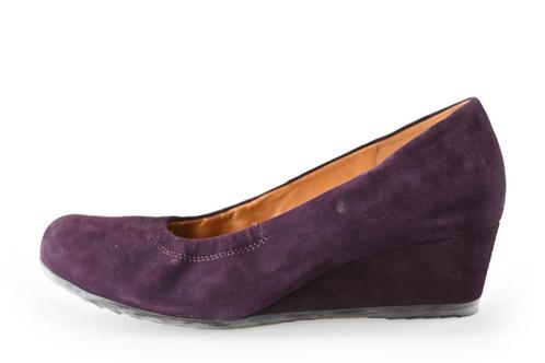 Gabor Pumps in maat 40 Paars | 10% extra korting, Kleding | Dames, Schoenen, Overige kleuren, Zo goed als nieuw, Pumps, Verzenden