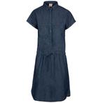 -44% Trespass  Trespass Vrouwen/dames talula-jurk  maat M, Kleding | Dames, Jurken, Verzenden, Nieuw, Blauw