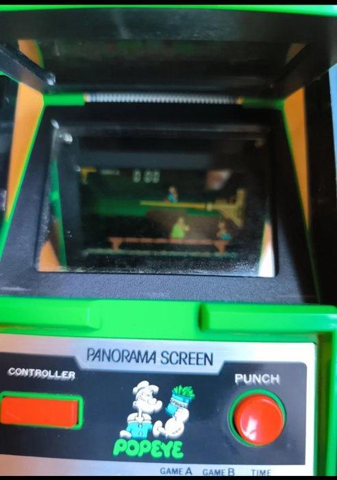 Nintendo - Game & Watch - Panorama - Popeye (PG-92) -, Spelcomputers en Games, Spelcomputers | Overige Accessoires