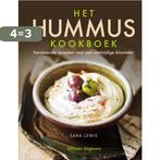 Het Hummus kookboek 9789048315598 Sara Lewis, Boeken, Kookboeken, Verzenden, Gelezen, Sara Lewis