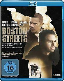 Boston Streets [Blu-ray] von Goodman, Brian  DVD, Cd's en Dvd's, Blu-ray, Zo goed als nieuw, Verzenden