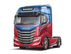 ITALERI 3963 IVECO S-WAY 1/24, Hobby en Vrije tijd, Modelauto's | 1:24, Verzenden, Nieuw