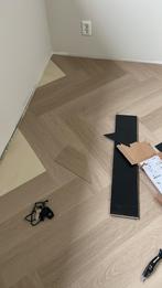 Vloeren legger gezocht? Laminaat/pvc/visgraat Hongaarse punt, Garantie, Laminaat of Parket