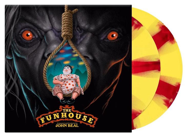 Funhouse, Cd's en Dvd's, Vinyl | Filmmuziek en Soundtracks