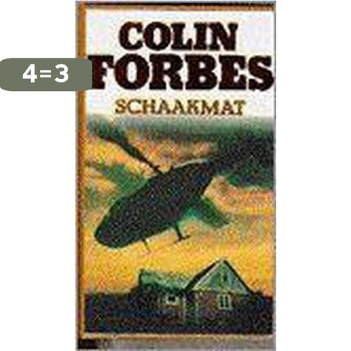 Schaakmat 9789022513477 Colin Forbes, Boeken, Thrillers, Gelezen, Verzenden