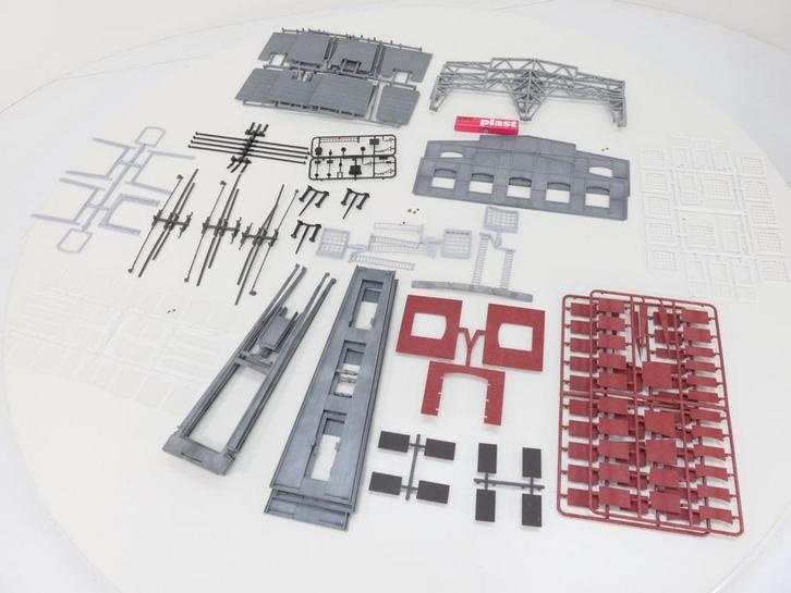 Schaal H0 Fleischmann 6475 ringloods voor locomotieven #6528, Hobby en Vrije tijd, Modeltreinen | H0, Locomotief, Zo goed als nieuw