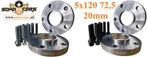 Heb je spacers nodig ? BMW E46 E90 E91 E60 E61 5x120 20MM, Ophalen of Verzenden