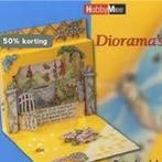 Dioramas / Hobby Mee 9789058771162 B. Lurvink, Verzenden, Gelezen, B. Lurvink