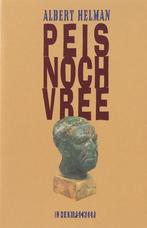 Peis noch vree 9789062653904 A. Helman, Verzenden, Zo goed als nieuw, A. Helman