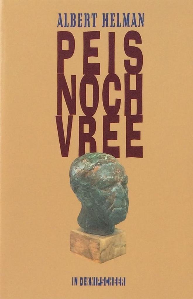 Peis noch vree 9789062653904 A. Helman, Boeken, Romans, Zo goed als nieuw, Verzenden