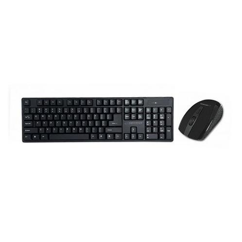 Esperanza EK135 draadloze set toetsenbord met muis, Computers en Software, Toetsenborden, Toetsenbord en muis-set, Draadloos, Qwerty