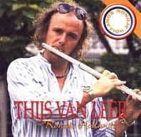 cd - Thijs Van Leer - Rondje Hollands, Cd's en Dvd's, Cd's | Klassiek, Zo goed als nieuw, Verzenden