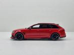 GT Spirit 1:18 - Modelauto - Audi RS6+ ABT Avant C7 -, Hobby en Vrije tijd, Modelauto's | 1:5 tot 1:12, Nieuw