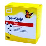 FreeStyle Lite Teststrips - 100 stuks, Nieuw, Verzenden